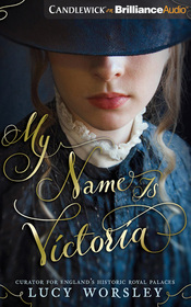 My Name is Victoria (Audio CD) (Unabridged)