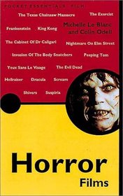 Horror Films (Pocket Essentials)