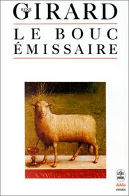 Le Bouc Emissaire