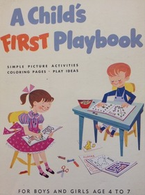 A Child's First Playbook
