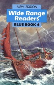 Wide Range Reader: Blue Book 6 (Wide Range)