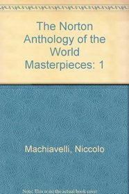 The Norton Anthology of the World Masterpieces