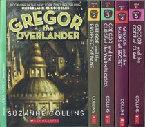 The Underland Chronicles Complete Set