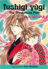 Fushigi Yugi: v. 3 (Manga)