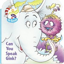 Can You Speak Gink? (Wubbulous Chunky Shape Books)