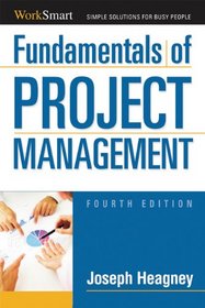 Fundamentals of Project Management (Amacom Worksmart)