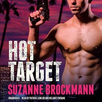 Hot Target: A Novel (Troubleshooters series, Book 8)