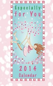 2014 Calendar: Beautiful Slim Diary