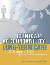 Clinical Accountability in Long-Term Care: Six Strategies to Build a Culture of Commitment