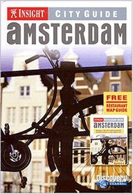 Insight City Guide Amsterdam (Book  Restaurant Guide) (Insight City Guides (Book  Restaruant Guide))