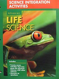 Science Integration Activities Glencoe Life Science