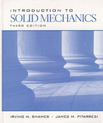 Introduction to Solid Mechanics (3rd Edition)