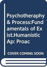 Psychotherapy and Process: The Fundamentals of an Existential-Humanistic Approach
