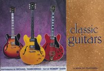 Classic Guitars: A Book of Postcards (Postcard Books)