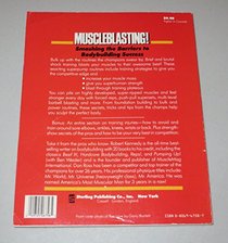 Muscleblasting: Brief and Brutal Shock Training
