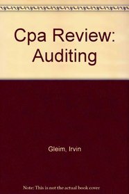 Cpa Review: Auditing