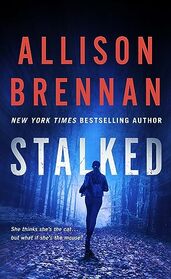 Stalked (Lucy Kincaid Novels, 5)