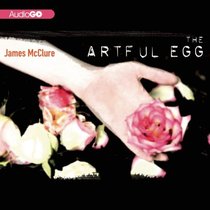 The Artful Egg (Kramer and Zondi, Bk 7) (Audio CD) (Unabridged)