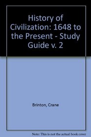 History and Civilization, (v. 2)