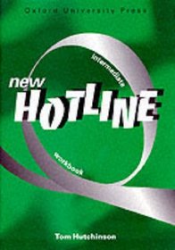 New Hotline: Workbook Intermediate level