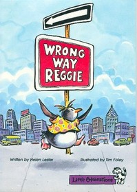 Wrong Way Reggie (Little Celebration)