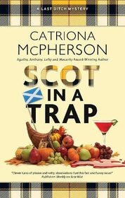 Scot in a Trap (A Last Ditch mystery, 5)