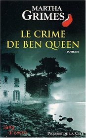 Le Crime de Ben Queen