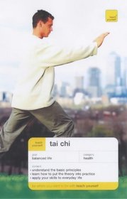 Tai Chi (Teach Yourself Health & Well-being)