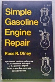 Simple Gasoline Engine Repair