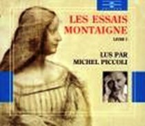 Les Essais - 4 Audio Compact Discs (French Edition)
