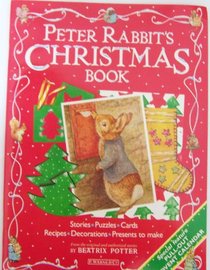 Peter Rabbit's Christmas Book