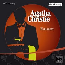 Blausaure (Sparkling Cyanide) (German Edition) (Audio CD)