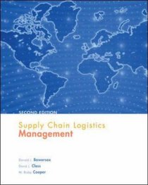 Supply Chain Logistics Management (Operations and Decision Sciences)