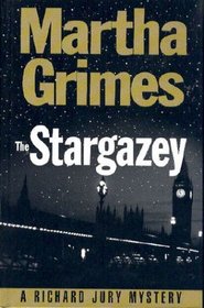 The Stargazey (Richard Jury)  Large Print