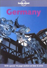 Germany (Lonely Planet) (2nd Edition)