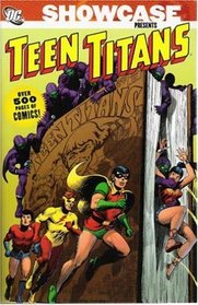 Showcase Presents: Teen Titans, Vol 1
