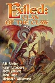 Exiled (Clan of the Claw, Bk 1)