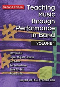 Teaching Music through Performance in Band, Vol. 1 (Second Edition)/G4484