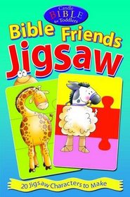 Bible Friends Jigsaw (Candle Bible for Toddlers)