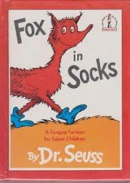 Fox in Socks (Beginner Books)