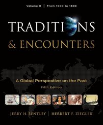 Traditions & Encounters: From 1000 to 1800