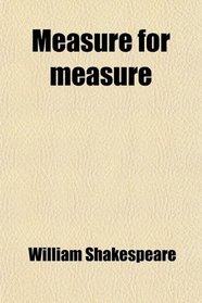 Measure for Measure