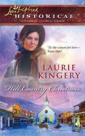 Hill Country Christmas (Steeple Hill Love Inspired Historical No 18)
