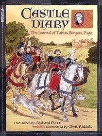 Castle Diary : The Journal of Tobias Burgess, Page