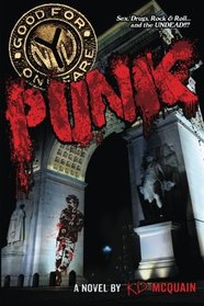 NYV: Punk (New York Vampire) (Volume 1)