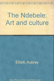 The Ndebele: Art and culture