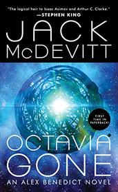 Octavia Gone (Alex Benedict, Bk 8)