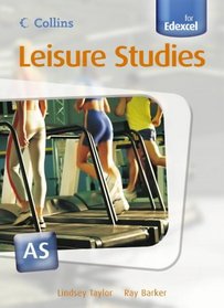 Leisure Studies: Student's Book: AS for EDEXCEL