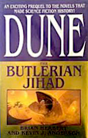 Dune - The Butlerian Jihad