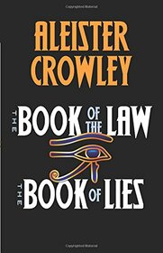 The Book of the Law and The Book of Lies (Dover Occult)